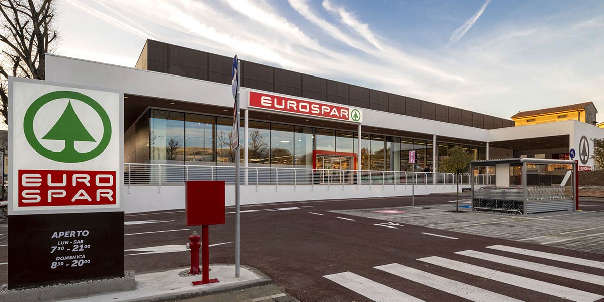 Despar Nord (Aspiag Service): nel 2023 fatturato a 2,71 miliardi